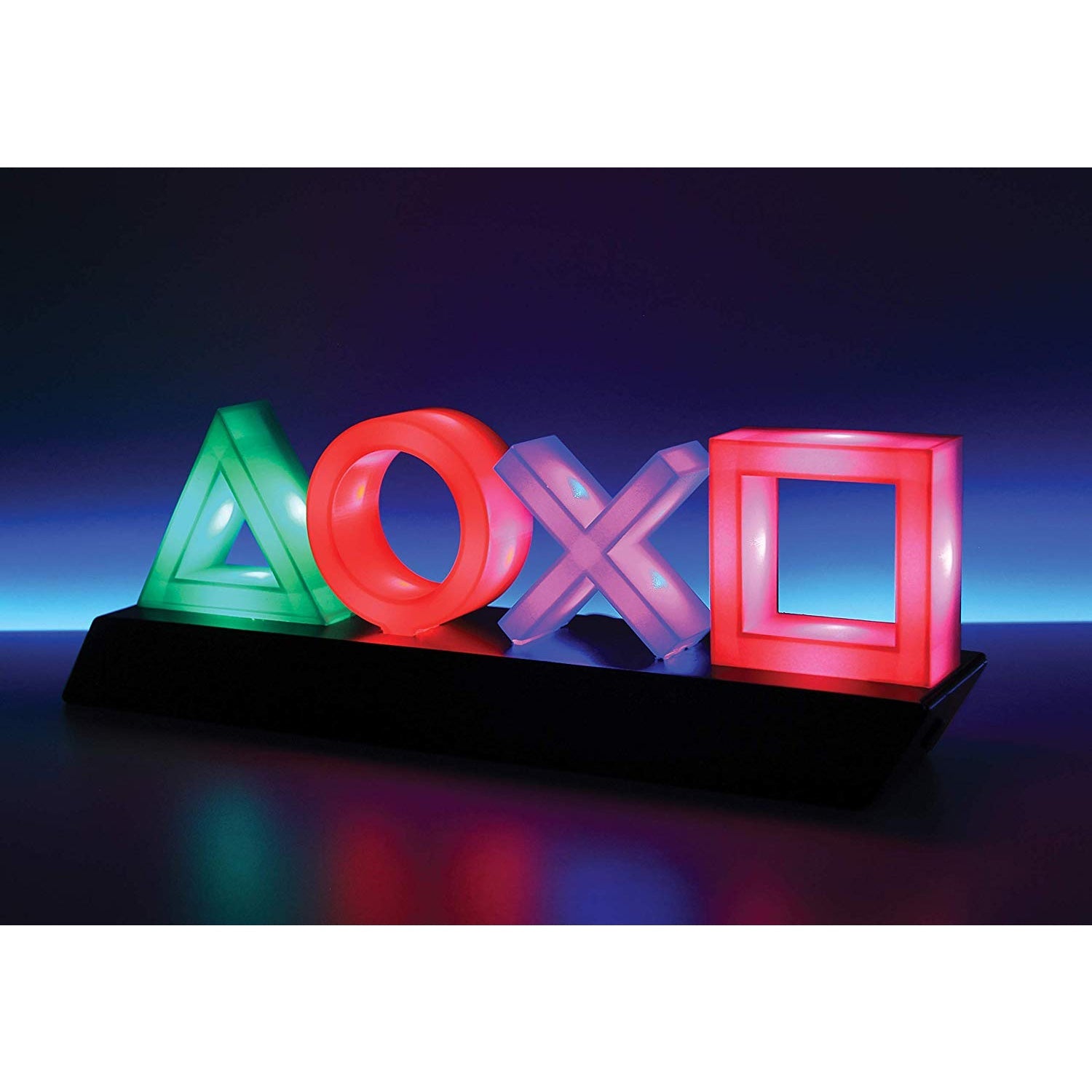 Icon Light with 3 Light Modes, Music Reactive Game Room Lighting