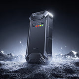 Baseus PrimeTrip VJ1 Car Jump Starter 12000 mAh - Black