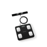 Porodo Lifestyle Precise Analysis Smart Scale - Black