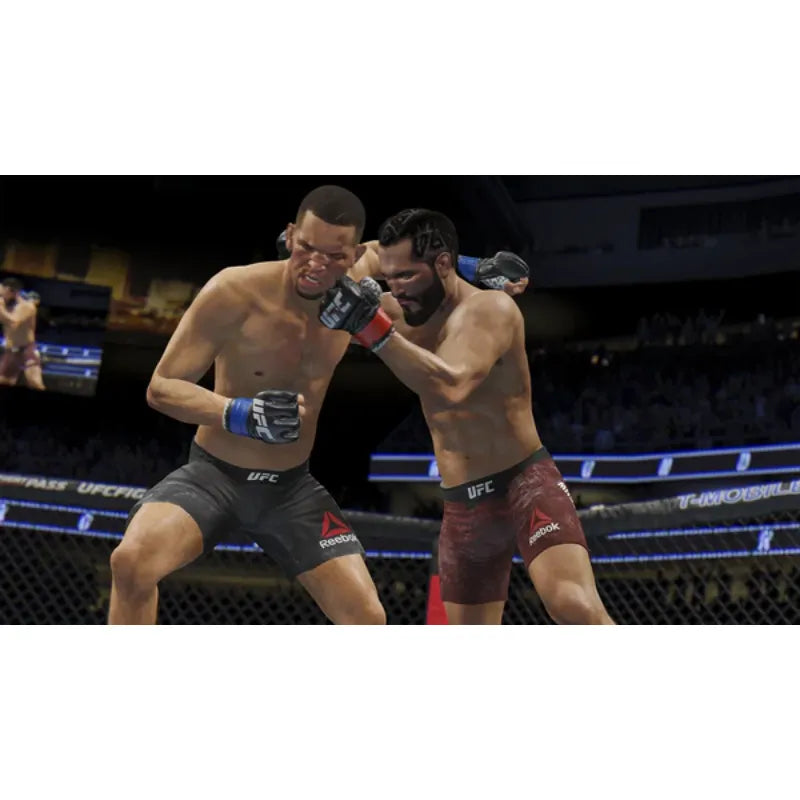 Sony PS4, UFC 4 Arabic Version - Region 2