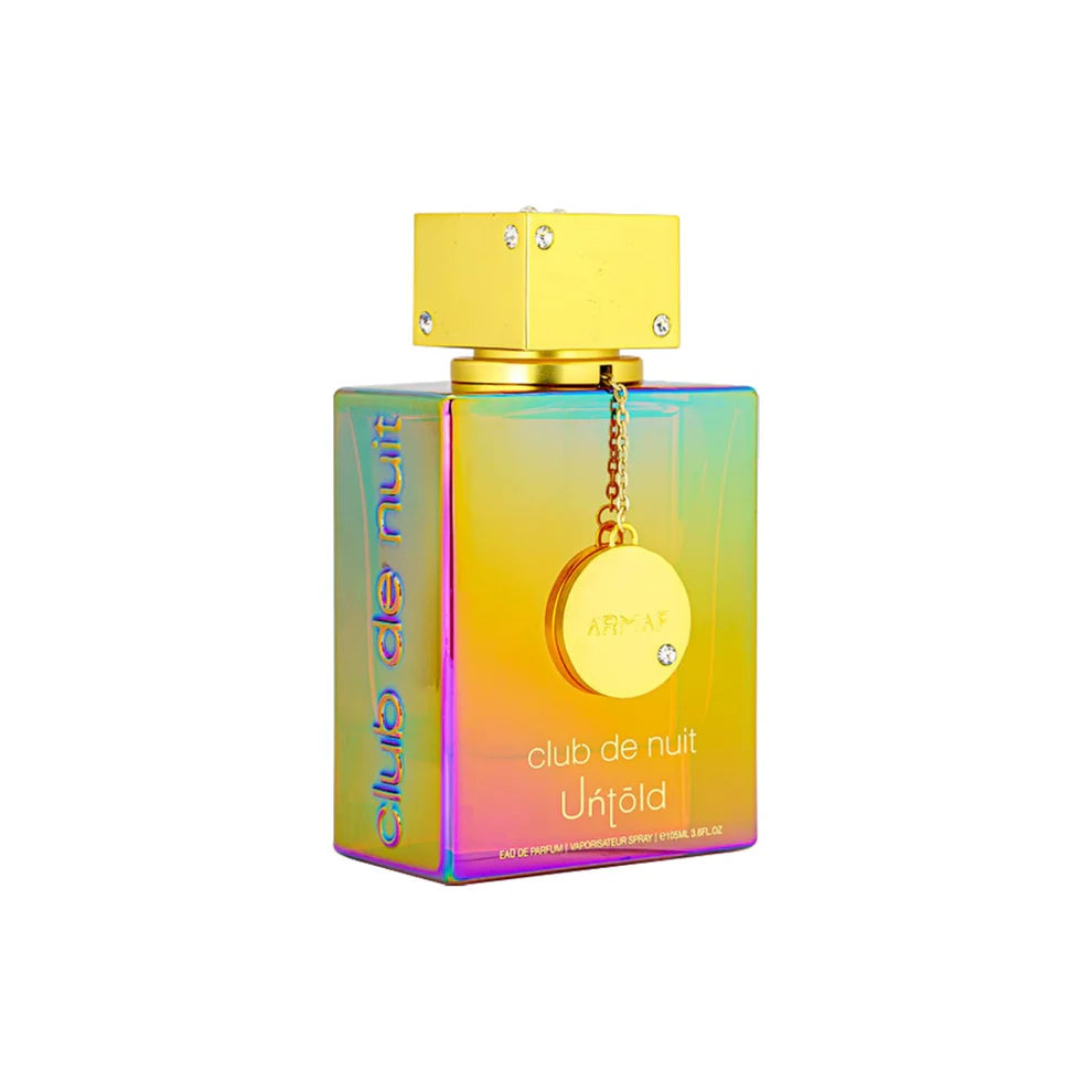 ARMAF CLUB DE NUIT UNTOLD-UNISEX-EDP-105ML