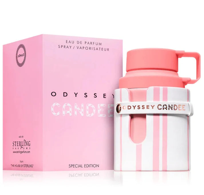 Armaf Odyssey Candee Special Edition EDP For Her - 100 ml