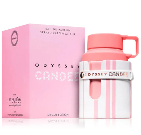 Armaf Odyssey Candee Special Edition EDP For Her - 100 ml