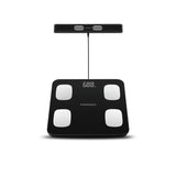 Porodo Lifestyle Precise Analysis Smart Scale - Black