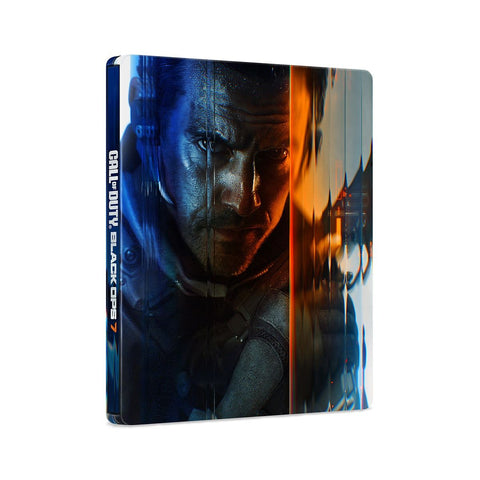 Call of Duty , Black Ops 7 Steelbook, PlayStation 5 R2