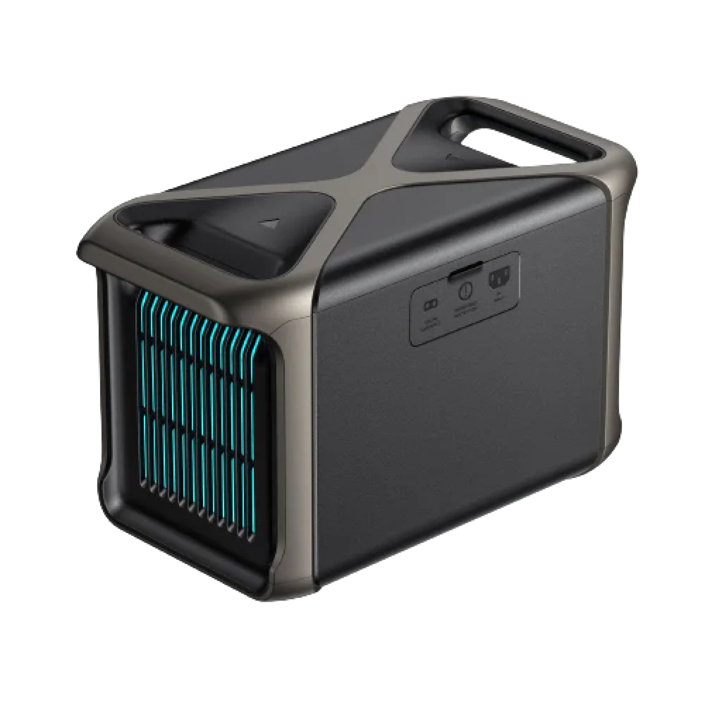 Anker SOLIX F1500 Portable Power Station - 1,536Wh | 1,800W
