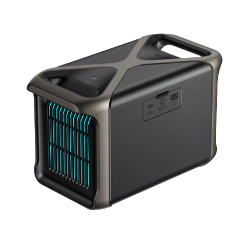 Anker SOLIX F1500 Portable Power Station - 1,536Wh | 1,800W