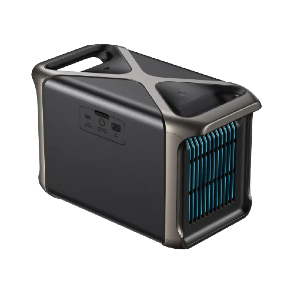 Anker SOLIX F1500 Portable Power Station - 1,536Wh | 1,800W