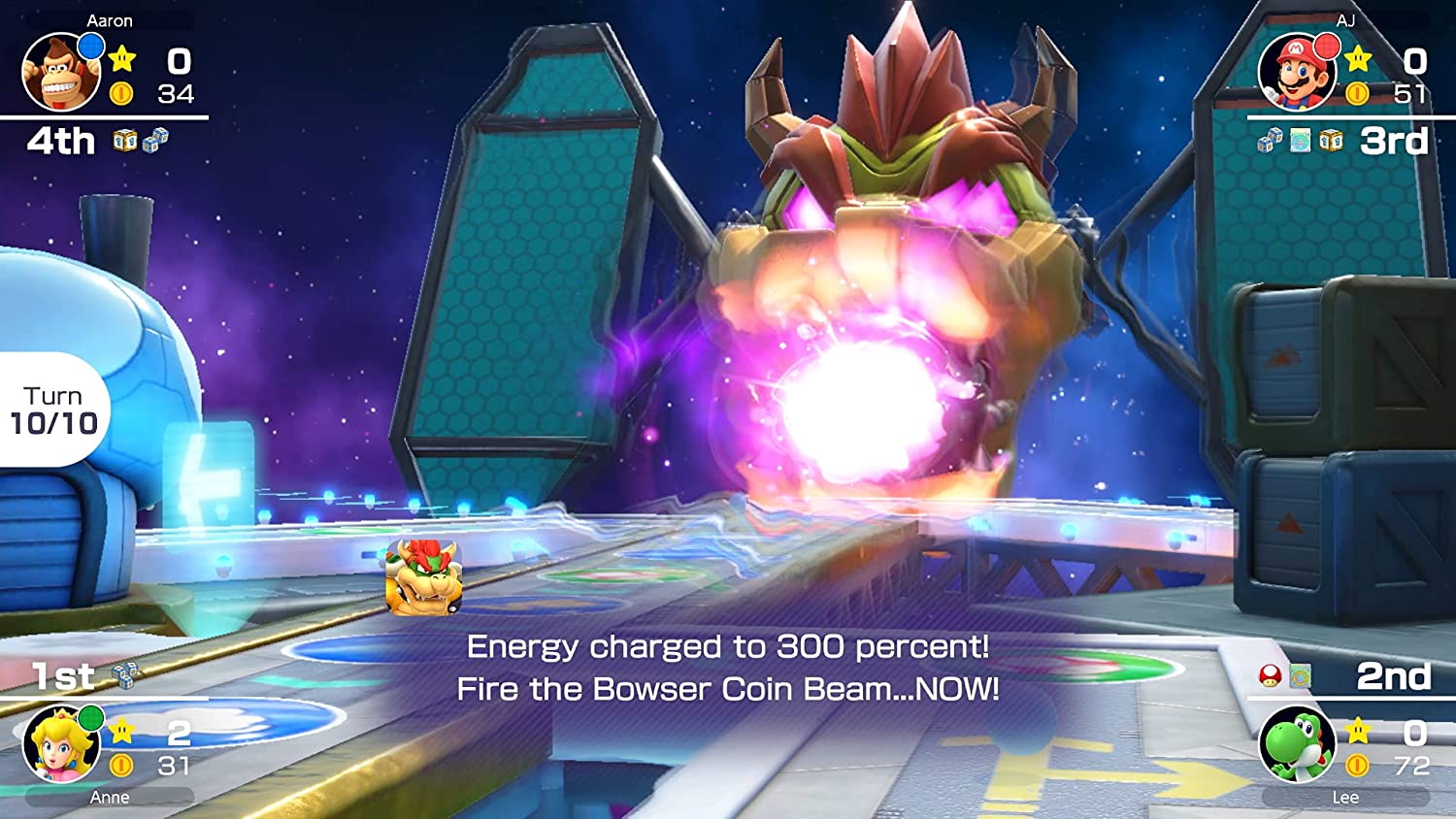 Mario Party Superstars For Nintendo Switch “Region 2” - Level Up