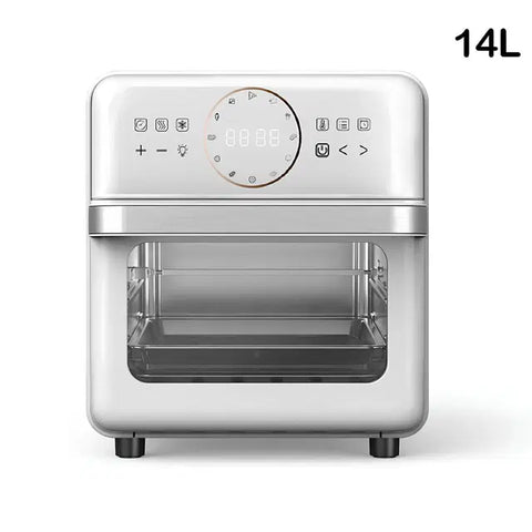 Sayona, 14L Air Fryer Oven 1800W with Digital Controls (SOA-4372)
