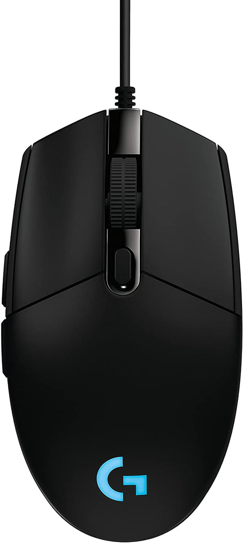 Logitech G203 LIGHTSYNC RGB Lighting Gaming Mouse - Black