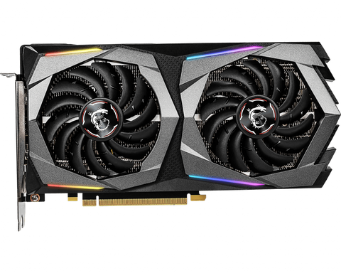 MSI VGA GeForce RTX 2060 Gaming Z 6G Graphic Card