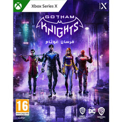 لعبة Gotham Knights على Xbox Series X