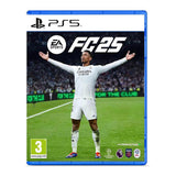 Sony PS5, EA Sports FC 25 PAL Arabic, PlayStation 5