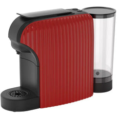 Orca Coffee Machine 1400 Watts 850ml, Red - OR-CCM-NS-X7(R)