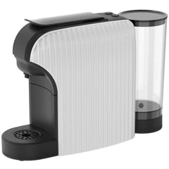 Orca Coffee Machine 1400 Watts 850ml, White - OR-CCM-NS-X7(W)