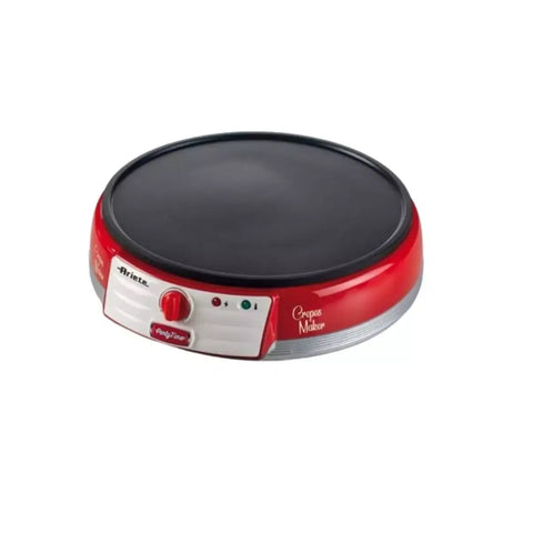 Ariete Pan Cakes And Crepes Maker 1000 Watts - Mod0202