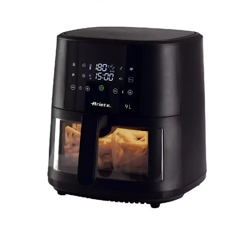 Air fryer 9L Black