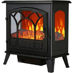 Orca Nd-182Cla Fireplace Electric Heater 1850 Watt