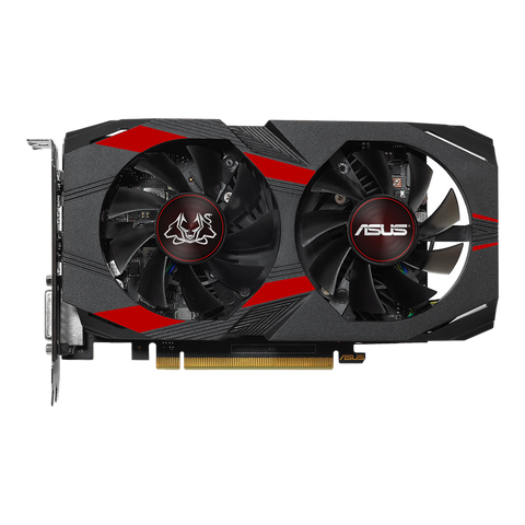 Asus Graphics Card GTX1050TI 04G GPU