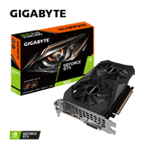 Gigabyte GeForce GTX 1650 GPU D6 WINDFORCE OC 4G Graphics Card