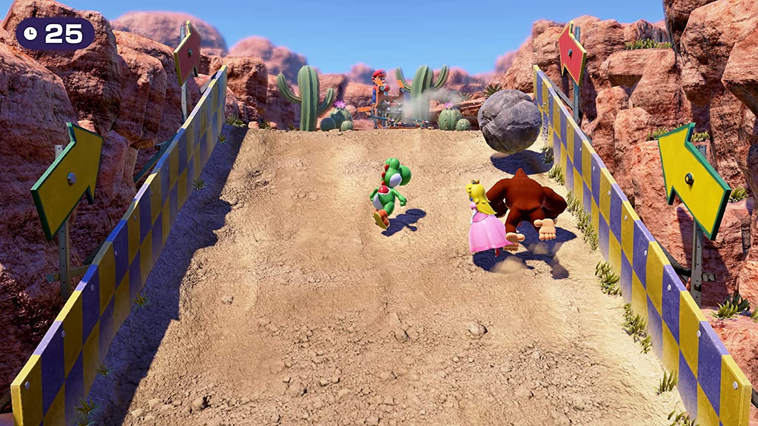 Mario Party Superstars For Nintendo Switch “Region 2” - Level Up