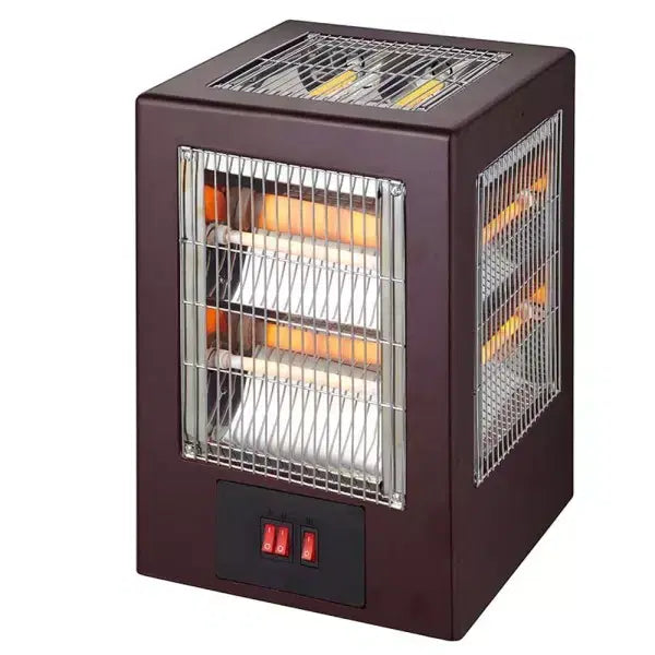 Orca 2000Watts, Electric Quartz Heater - Syh-1707A