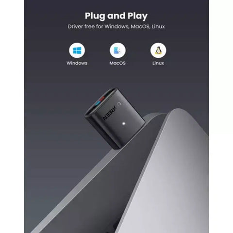 UGREEN USB Bluetooth 5.0 Adapter 8089