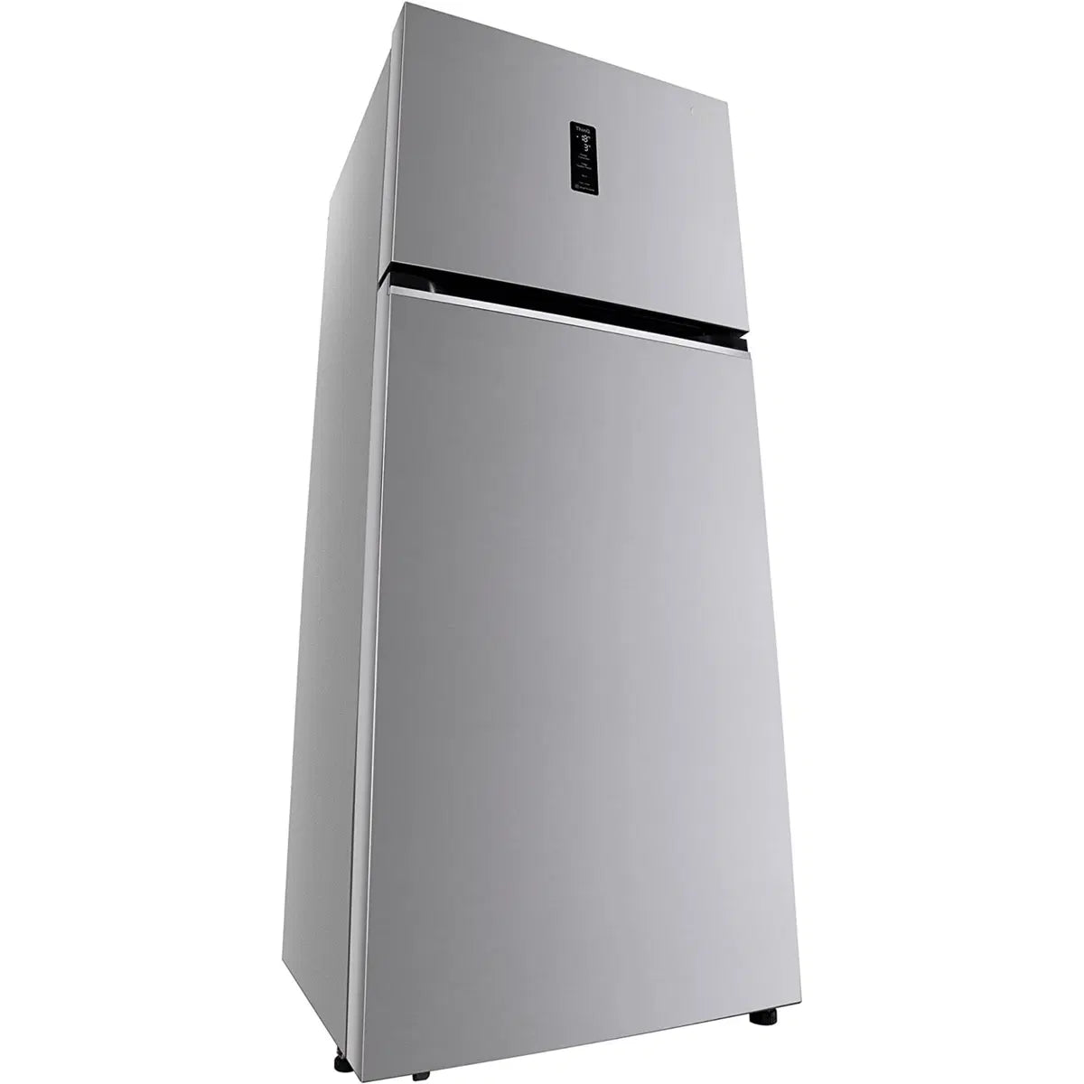 Sharp Refrigerator 540L / 19.0 CFT 2-Door Inverter Stainless Steel