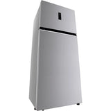 Sharp Refrigerator 540L / 19.0 CFT 2-Door Inverter Stainless Steel