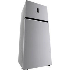 Sharp Refrigerator 540L / 19.0 CFT 2-Door Inverter Stainless Steel