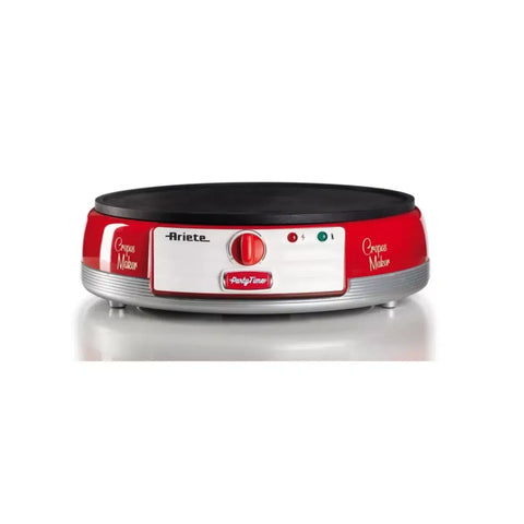 Ariete Pan Cakes And Crepes Maker 1000 Watts - Mod0202