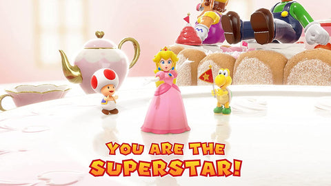 Mario Party Superstars For Nintendo Switch “Region 2”