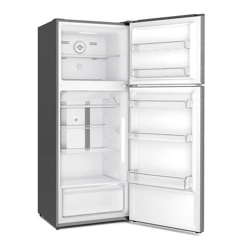 Sharp Refrigerator 540L / 19.0 CFT 2-Door Inverter Stainless Steel