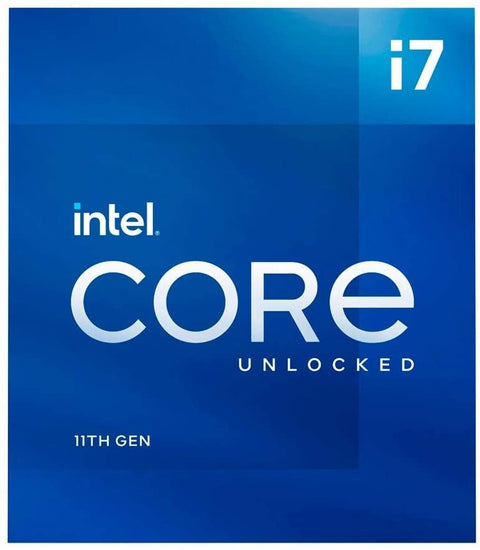 Intel® Core™ i7 11700