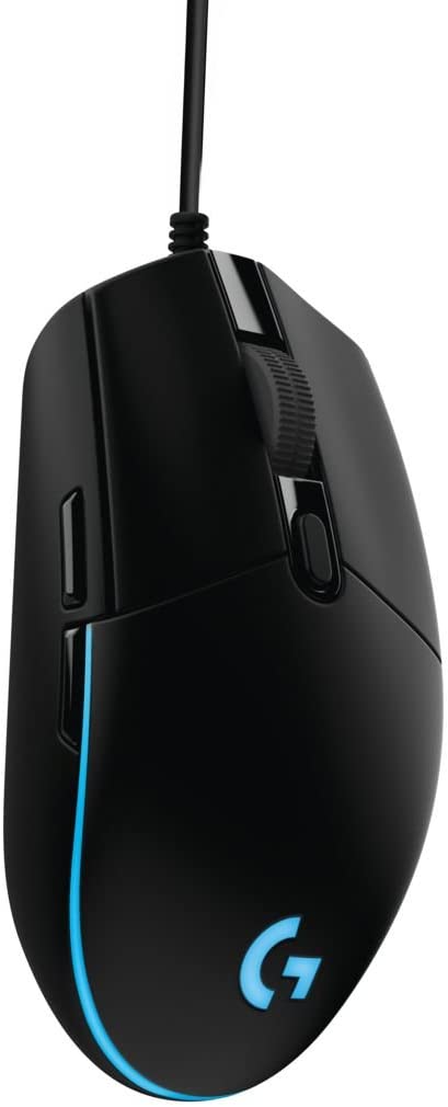 Logitech G203 LIGHTSYNC RGB Lighting Gaming Mouse - Black