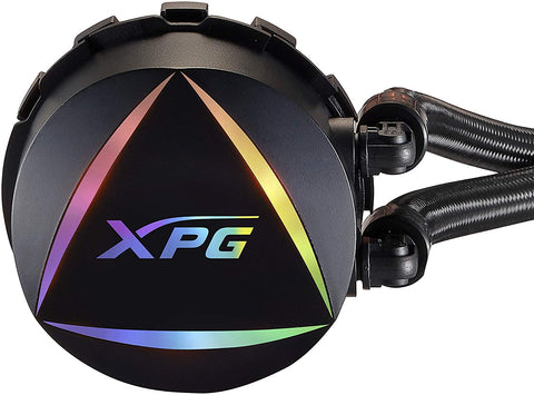 XPG Levante Liquid cooler 240