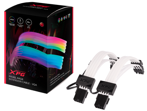 XPG Prime ARGB Extension Cable - VGA
