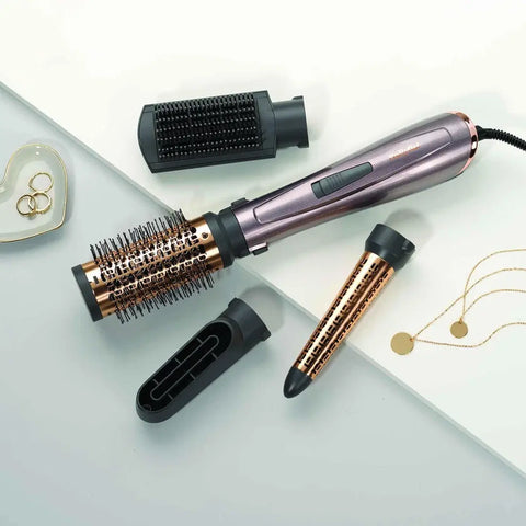 BaByliss 1000W Hair Styler with Ionic Freeze