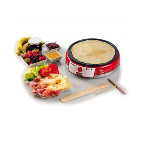 Ariete Pan Cakes And Crepes Maker 1000 Watts - Mod0202
