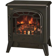 Orca Classic Fireplace Electric Heater 1800 Watt Nd-186