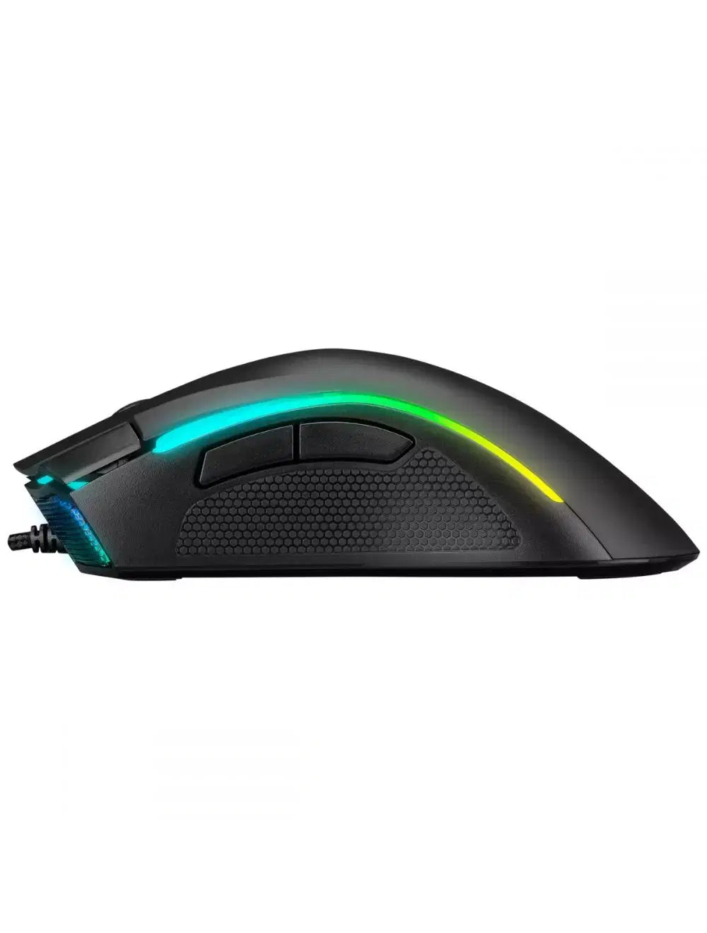 Rampage SMX-R125 Gaming Mouse - Black
