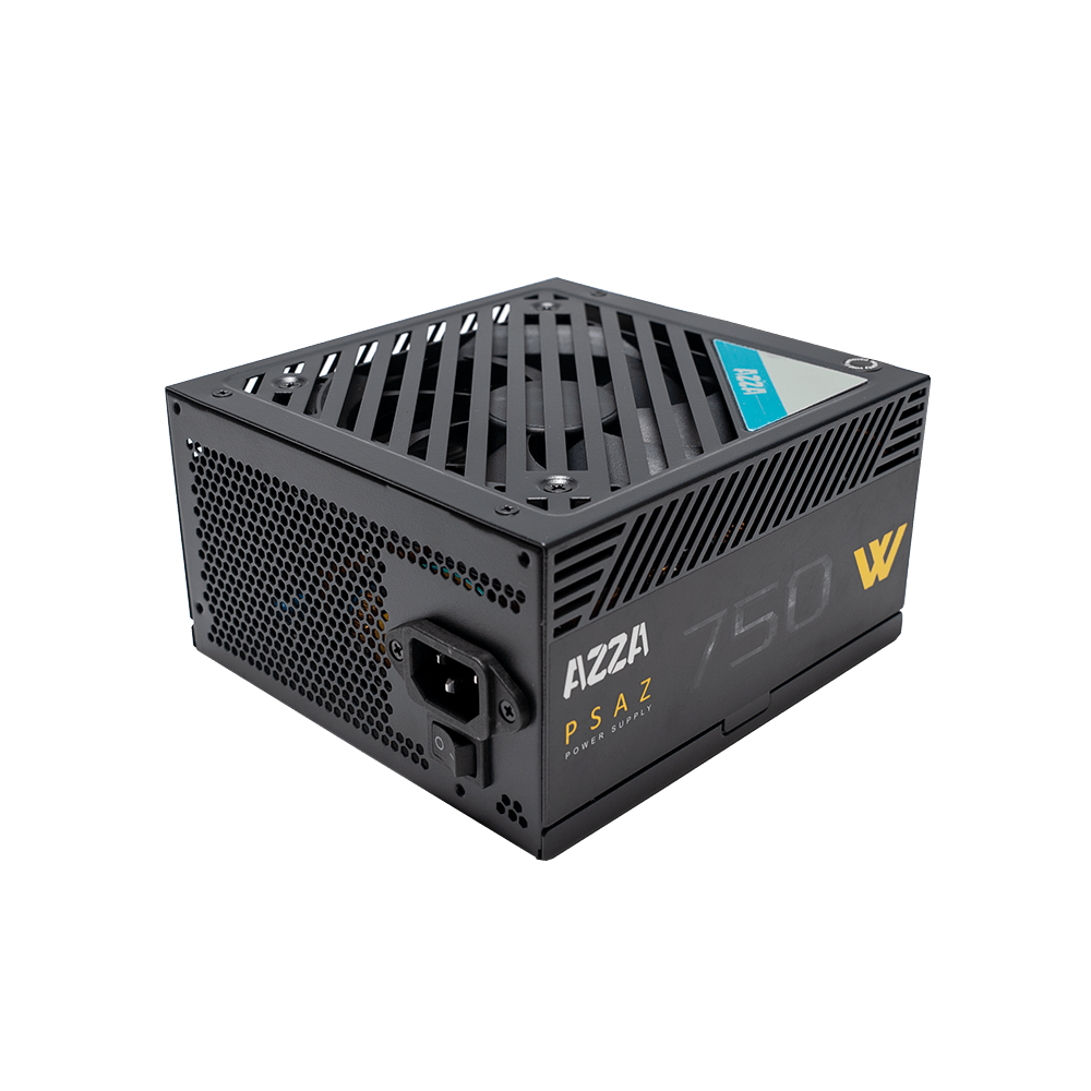 Azza Power Supply Bronze-750W