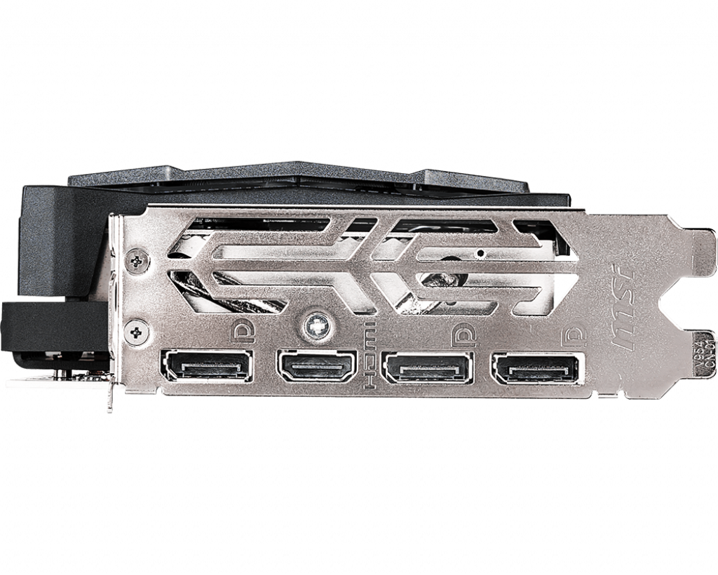 MSI VGA GeForce RTX 2060 Gaming Z 6G Graphic Card - Level Up