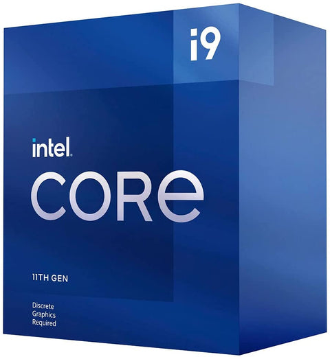 Intel® Core™ i9-11900F 2.5 GHz Eight-Core LGA 1200 Processor