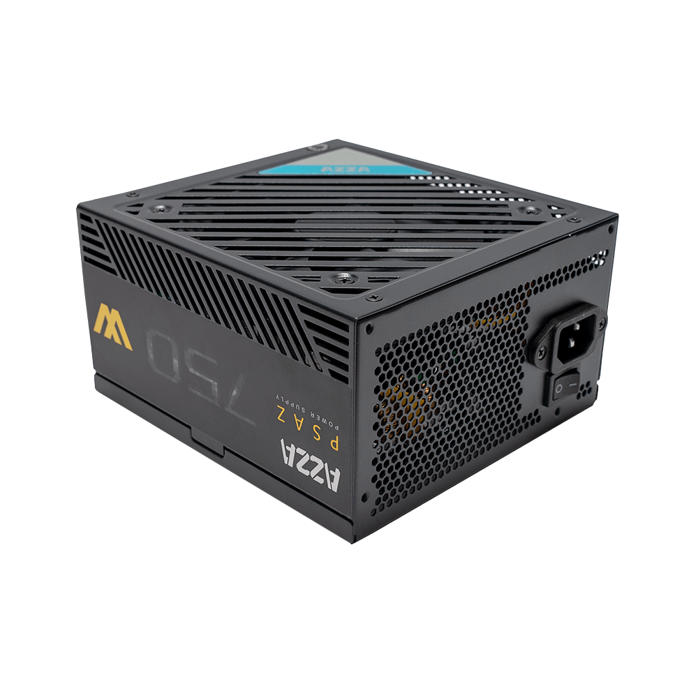 Azza Power Supply Bronze-750W