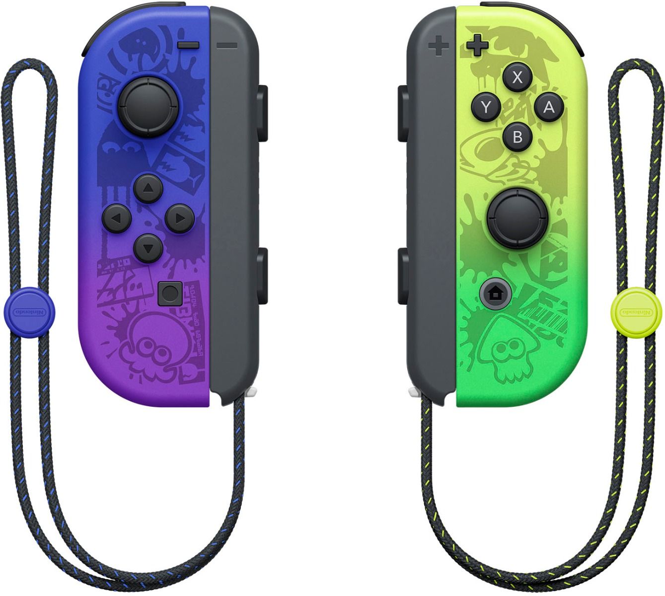 نينتندو سويتش – (موديل OLED) إصدار خاص من لعبة SPLATOON 3