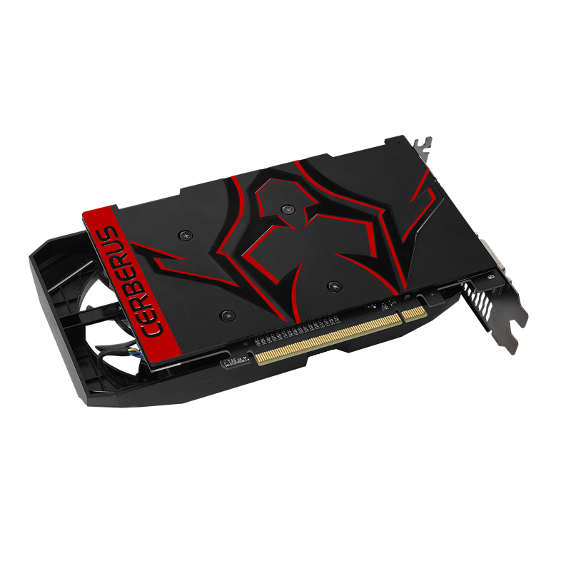 Asus Graphics Card GTX1050TI 04G GPU