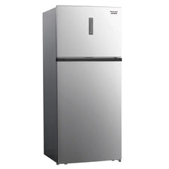 Sharp Refrigerator 540L / 19.0 CFT 2-Door Inverter Stainless Steel