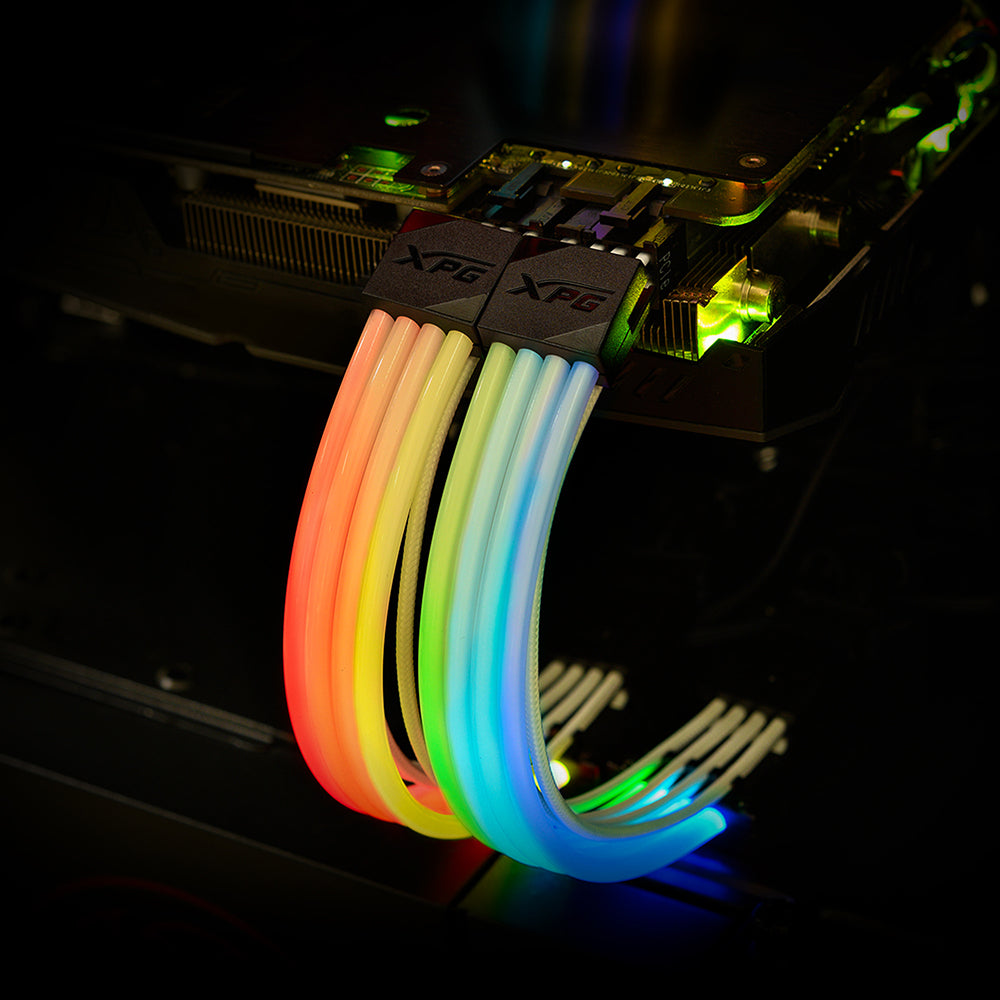 XPG Prime ARGB Extension Cable - VGA